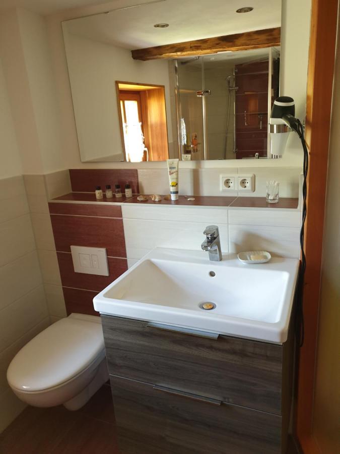 Oekologische Ferienwohnung Becker Kottmar 外观 照片