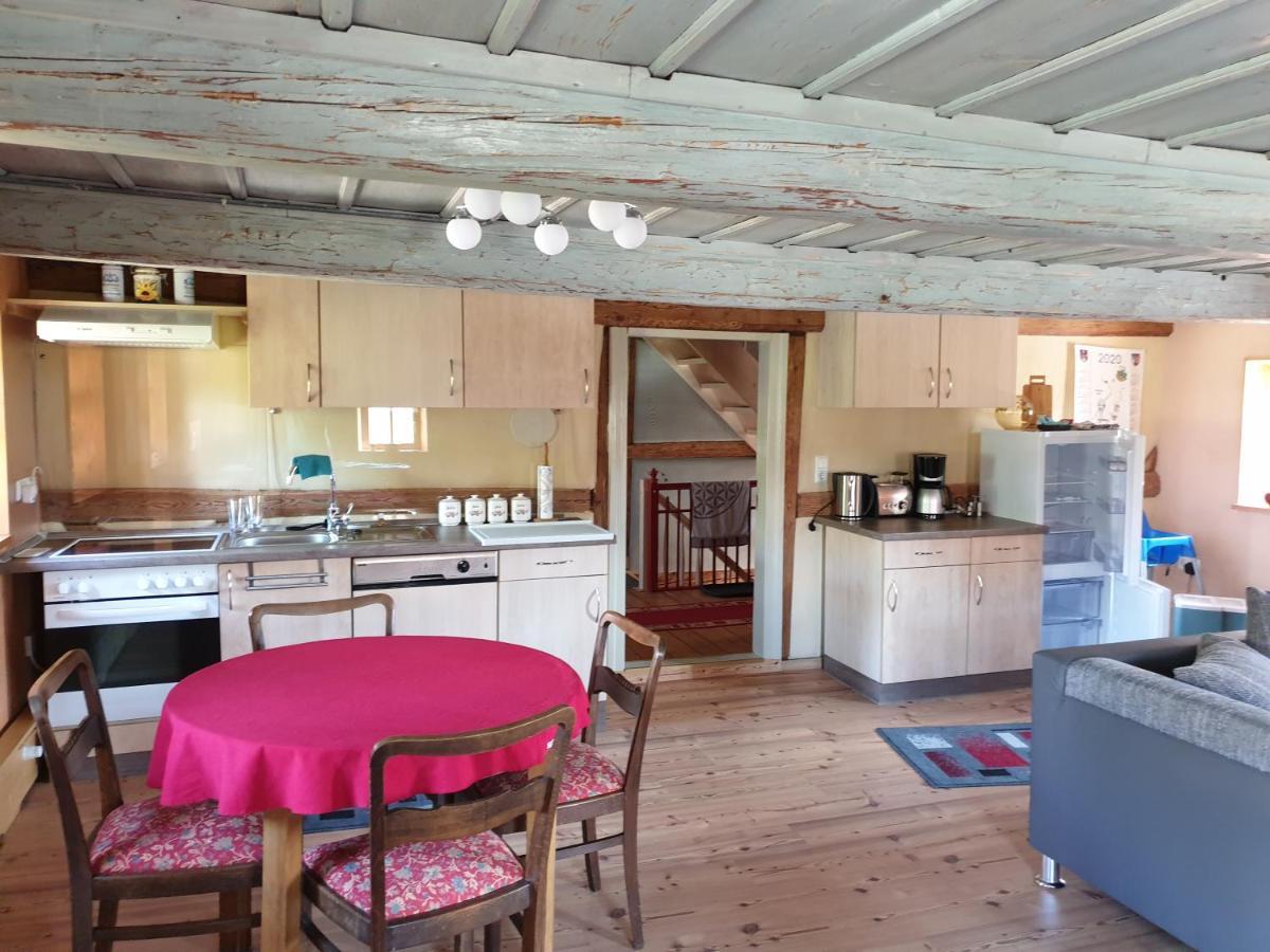 Oekologische Ferienwohnung Becker Kottmar 外观 照片