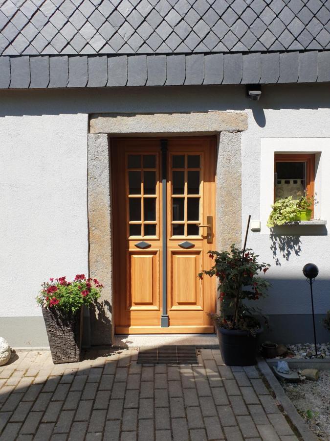 Oekologische Ferienwohnung Becker Kottmar 外观 照片