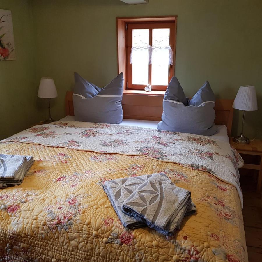 Oekologische Ferienwohnung Becker Kottmar 外观 照片