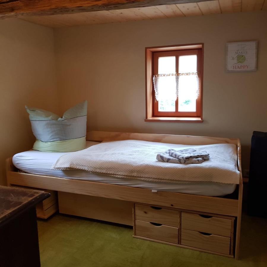 Oekologische Ferienwohnung Becker Kottmar 外观 照片